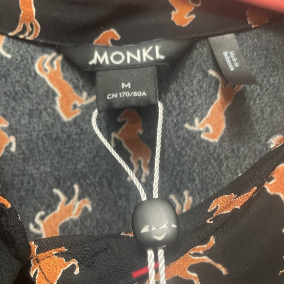 Monki Mustang Jumpsuit - Picture 6 of 9